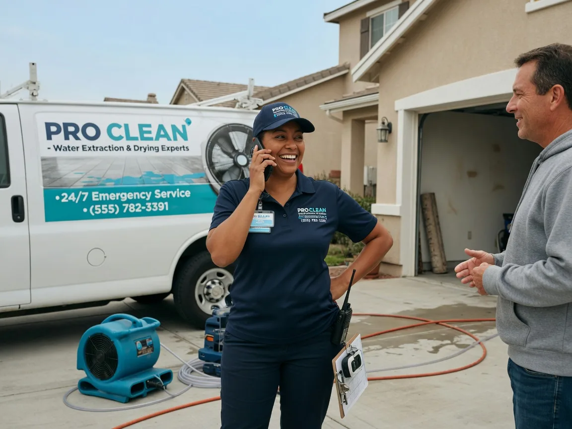 Water Extraction & Drying Ashland, IL FAQs